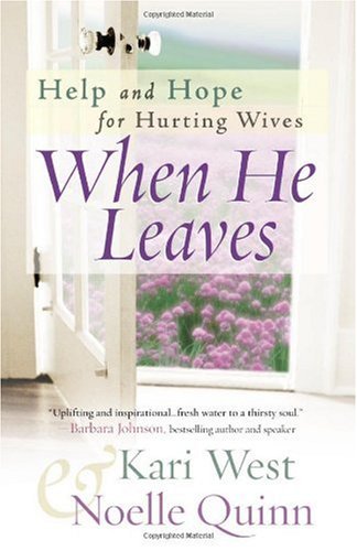 Kari West/When He Leaves